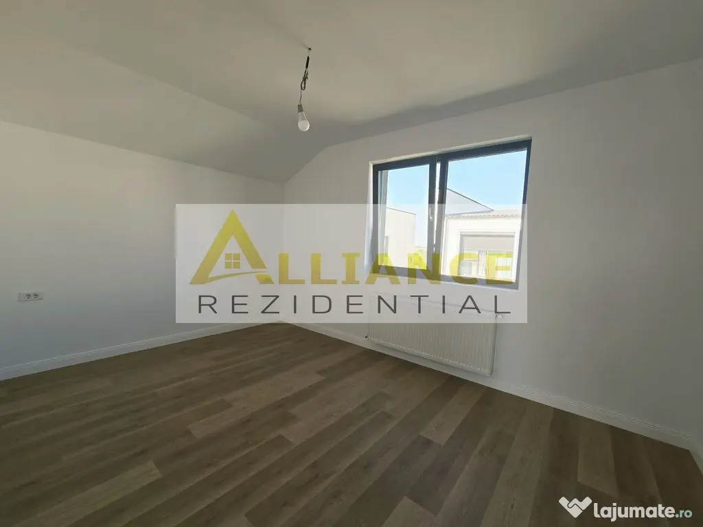 Vila individuala-cartierul nou-5 camere-gazon rulou-aspen...