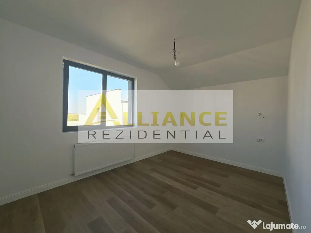 Vila individuala-cartierul nou-5 camere-gazon rulou-aspen...