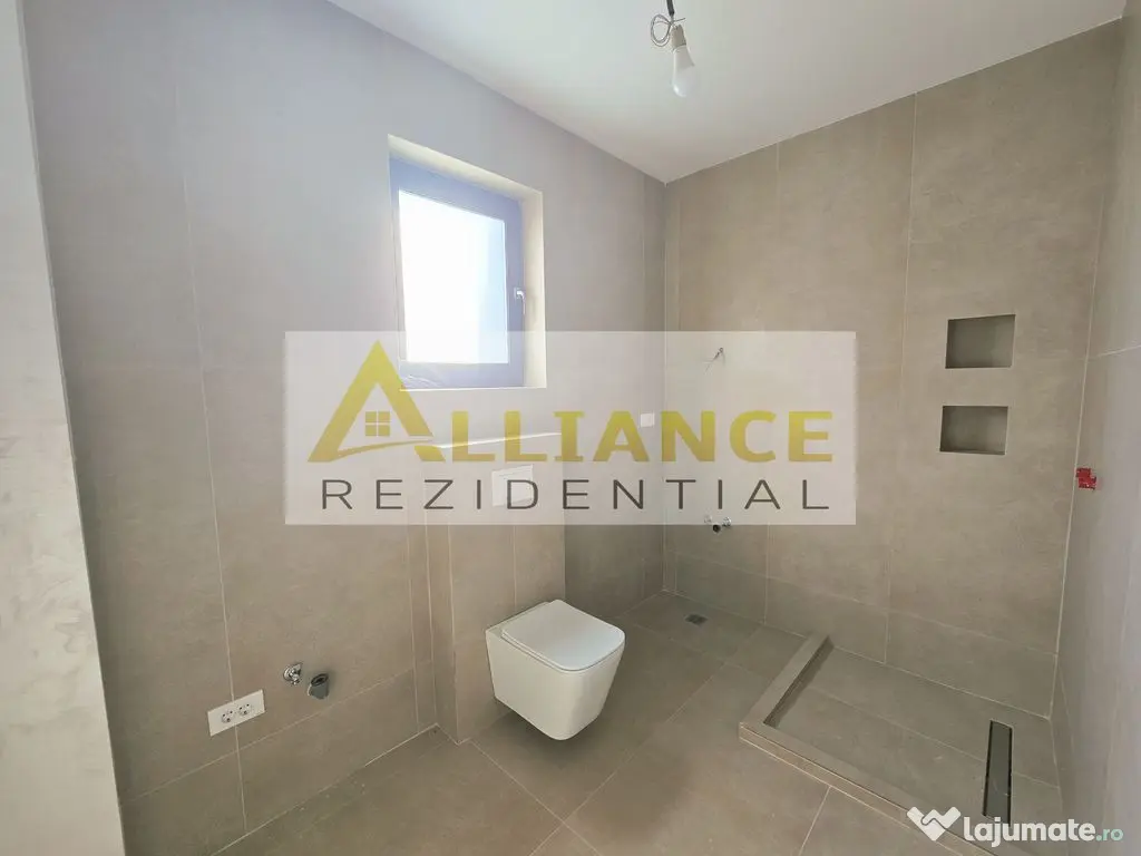 Vila individuala-cartierul nou-5 camere-gazon rulou-aspen...