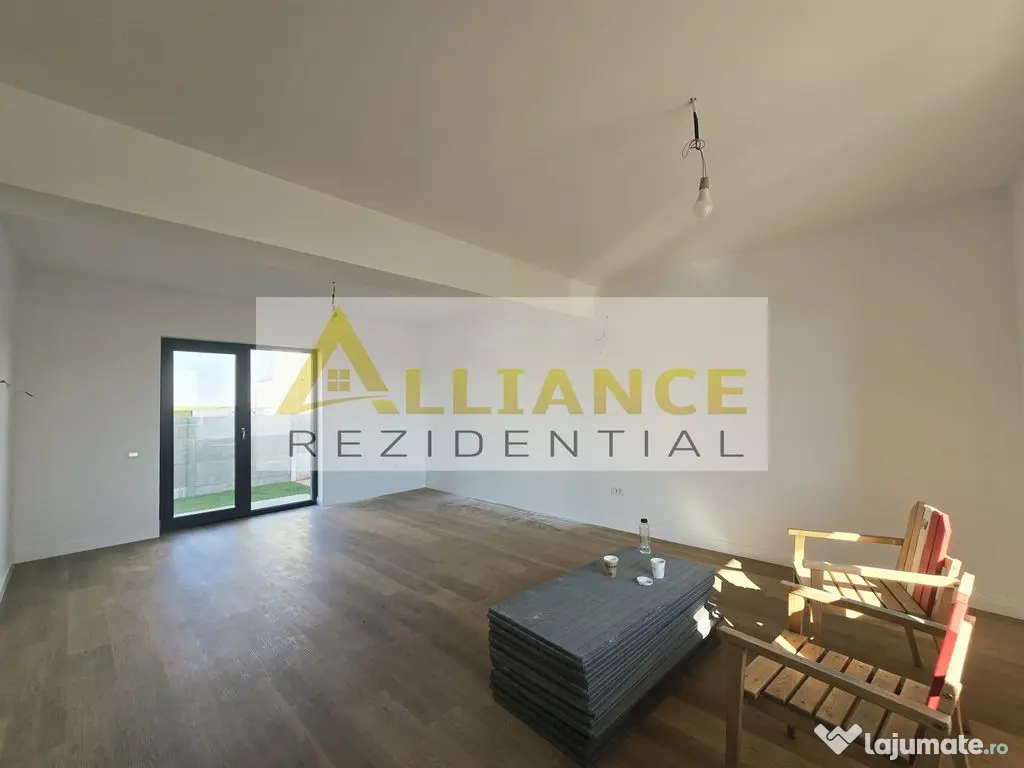 Vila individuala-cartierul nou-5 camere-gazon rulou-aspen...