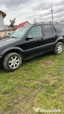 Mercedes ML Klasse