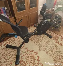 Bicicletă Fitness de Apartament Domyos Seat
