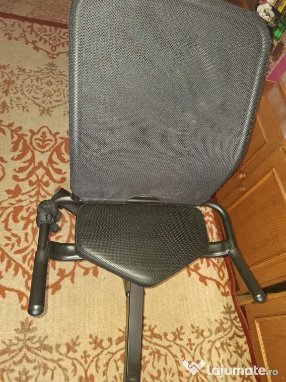 Bicicletă Fitness de Apartament Domyos Seat