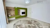 Apartament spatios 2 camere cu gradina, parcare boxa