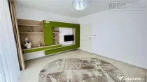 Apartament spatios 2 camere cu gradina, parcare boxa