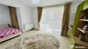 Apartament spatios 2 camere cu gradina, parcare boxa