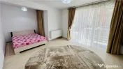 Apartament spatios 2 camere cu gradina, parcare boxa