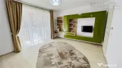 Apartament spatios 2 camere cu gradina, parcare boxa