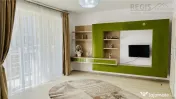 Apartament spatios 2 camere cu gradina, parcare boxa