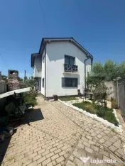 Casă duplex, Sâncraiu de Mureș 