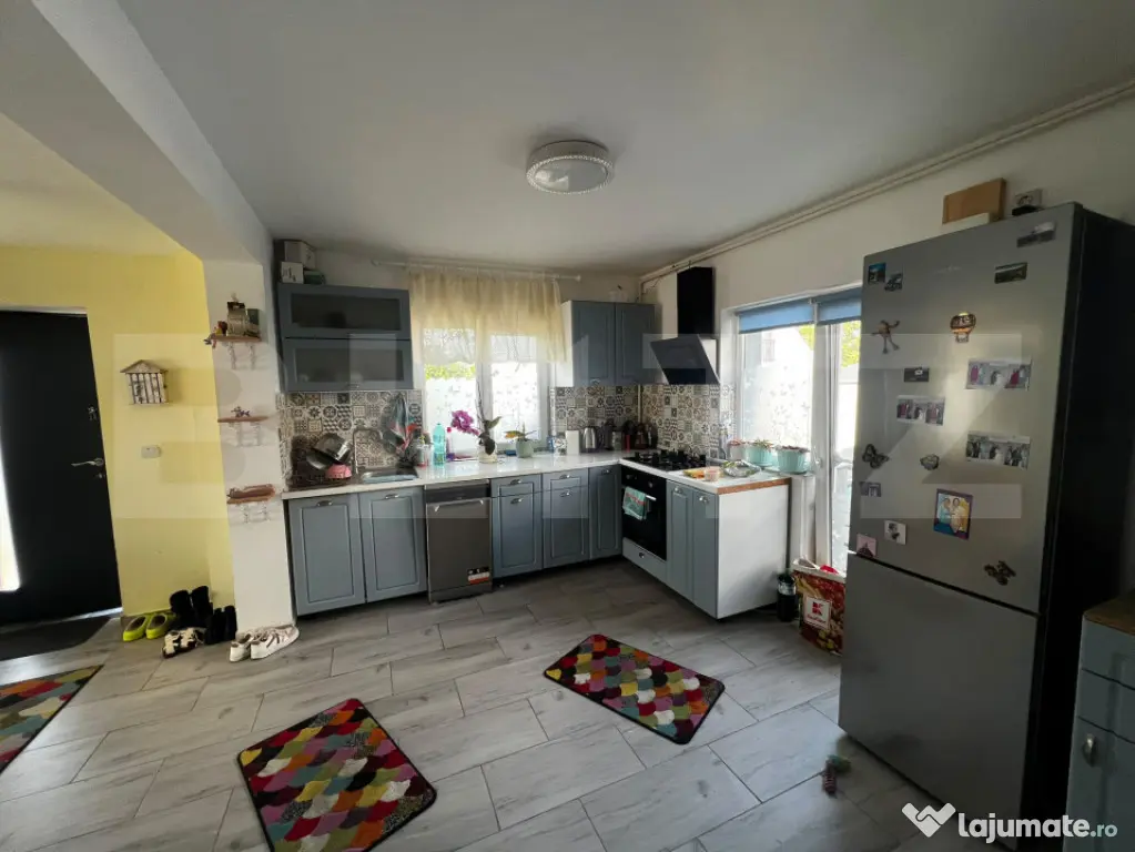 Casă duplex, 84 mp, zona Sâncraiu de Mureș - Sancraiu De Mures (Mures)