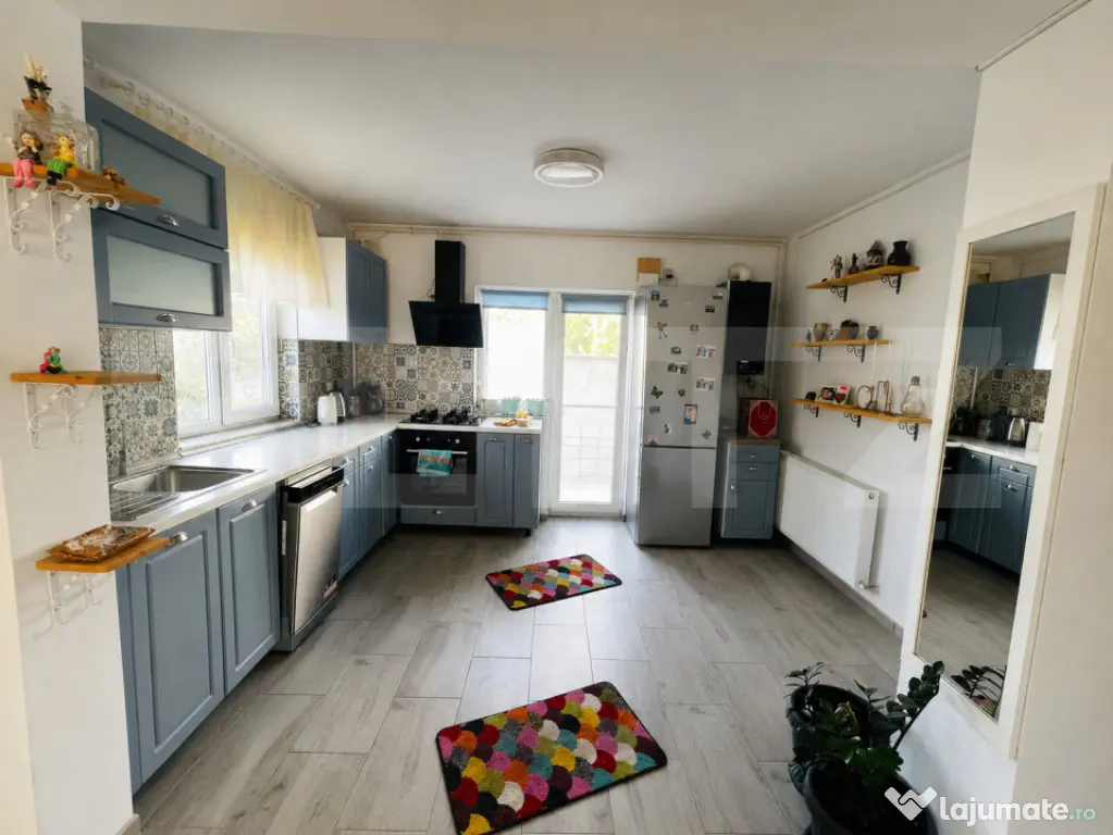 Casă duplex, 84 mp, zona Sâncraiu de Mureș - Sancraiu De Mures (Mures)
