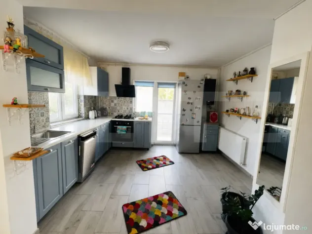 Casă duplex, 84 mp, zona Sâncraiu de Mureș - Sancraiu De Mures (Mures)