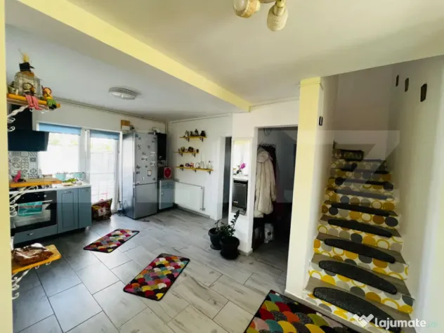 Casă duplex, 84 mp, zona Sâncraiu de Mureș - Sancraiu De Mures (Mures)