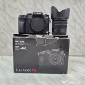 Aparat Foto Mirrorless Panasonic Lumix DMC-G7 4K Zeus Amanet Rahova 34441 