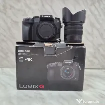Aparat Foto Mirrorless Panasonic Lumix DMC-G7 4K Zeus Amanet Rahova 34441