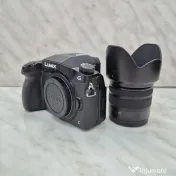 Aparat Foto Mirrorless Panasonic Lumix DMC-G7 4K Zeus Amanet Rahova 34441 