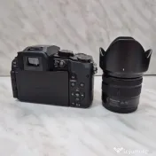 Aparat Foto Mirrorless Panasonic Lumix DMC-G7 4K Zeus Amanet Rahova 34441 