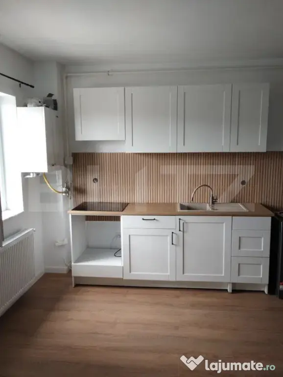 Apartament 2 camere, 52 mp + Parcare Subterană Inclusă | F