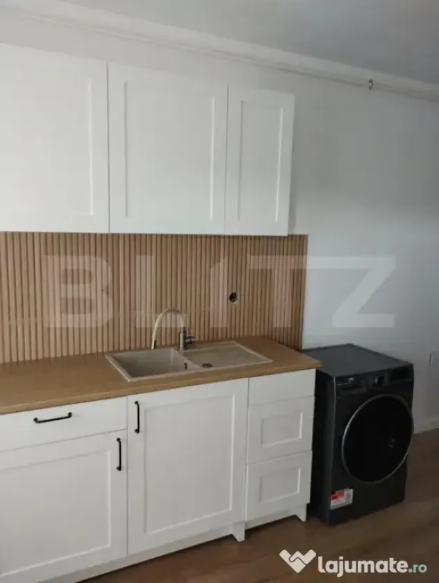 Apartament 2 camere, 52 mp + Parcare Subterană Inclusă | F