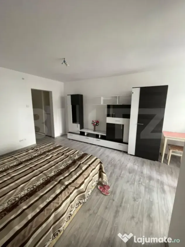 Apartament 1 Camera Tatarasi - 320 euro