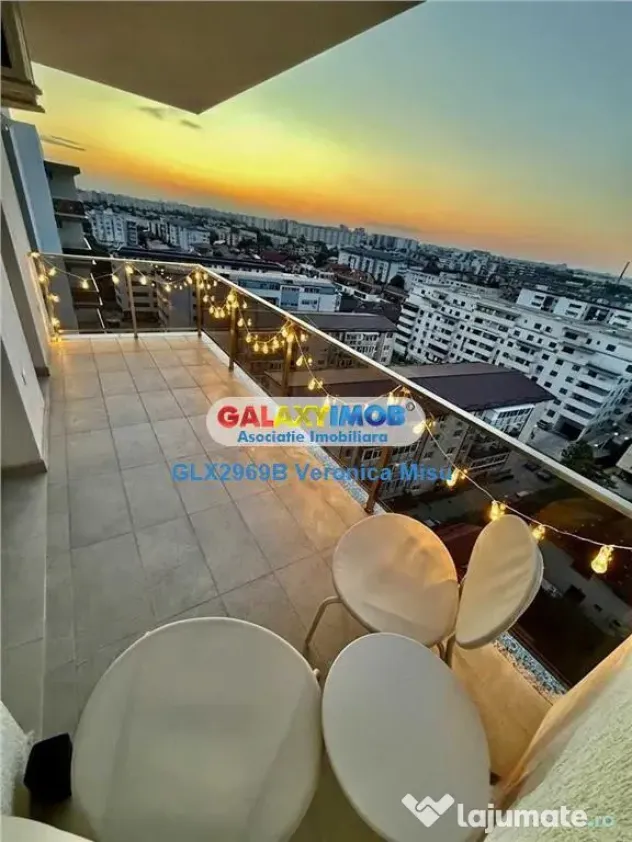Apartament 2 camere , 56 mp, loc de parcare - Hils Titanium