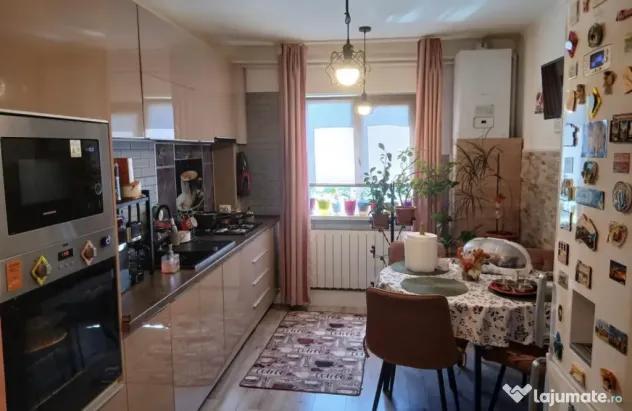 Apartament 2 camere, decomandat, intre lacuri - Cluj-Napoca (Cluj)