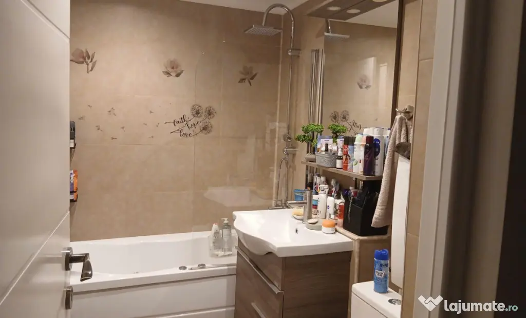 Apartament 2 camere, decomandat, intre lacuri - Cluj-Napoca (Cluj)