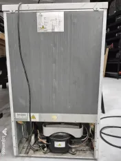 Frigider Carrefour Home CRT100W-11 (HS-130RN) 