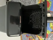 Friteuza cu aer cald dubla PHILIPS 