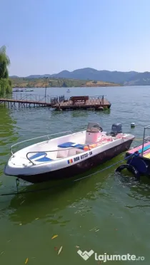 Barca open Black Sea