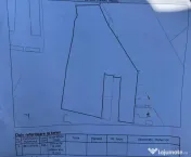 Teren 6.325 mp în Lăpuș Argeș cu proiect și autorizați 