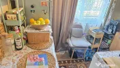 Vand garsoniera in Deva, Dacia, parter, canalizare separata, mobilata