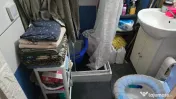 Vand garsoniera in Deva, Dacia, parter, canalizare separata, mobilata