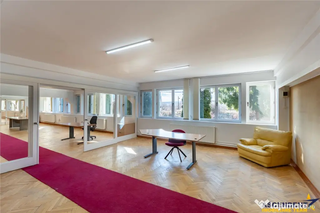 Spatii de birouri pentru afaceri care apreciaza profesionali