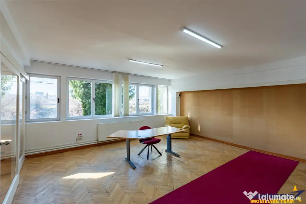 Spatii de birouri pentru afaceri care apreciaza profesionali