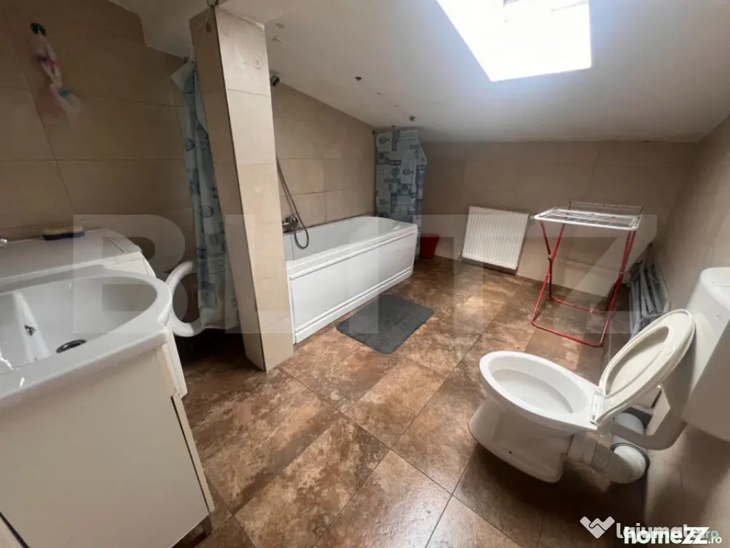 Apartament 2 camere, 50mp, zona Plevnei , Marasti/Someseni