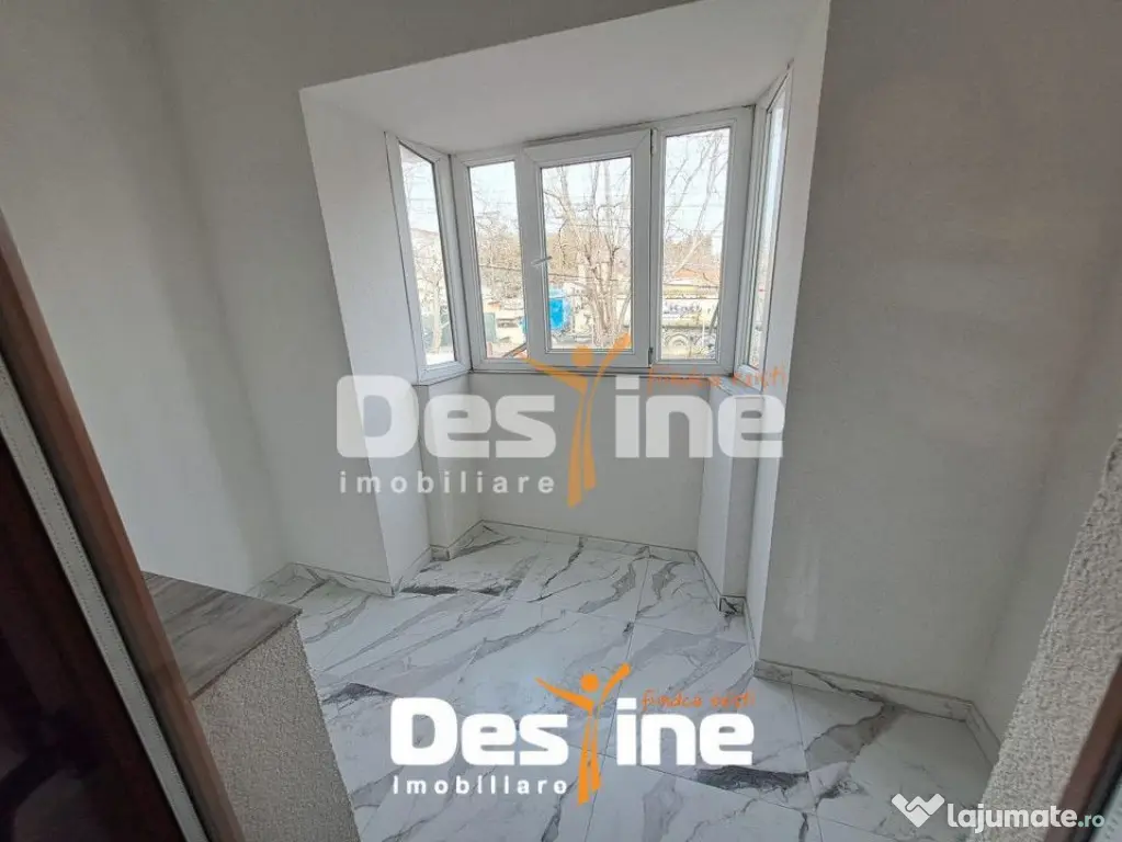 VALEA LUPULUI , Apartament 2 camere, decomandat - Valea Lupului (Iasi)