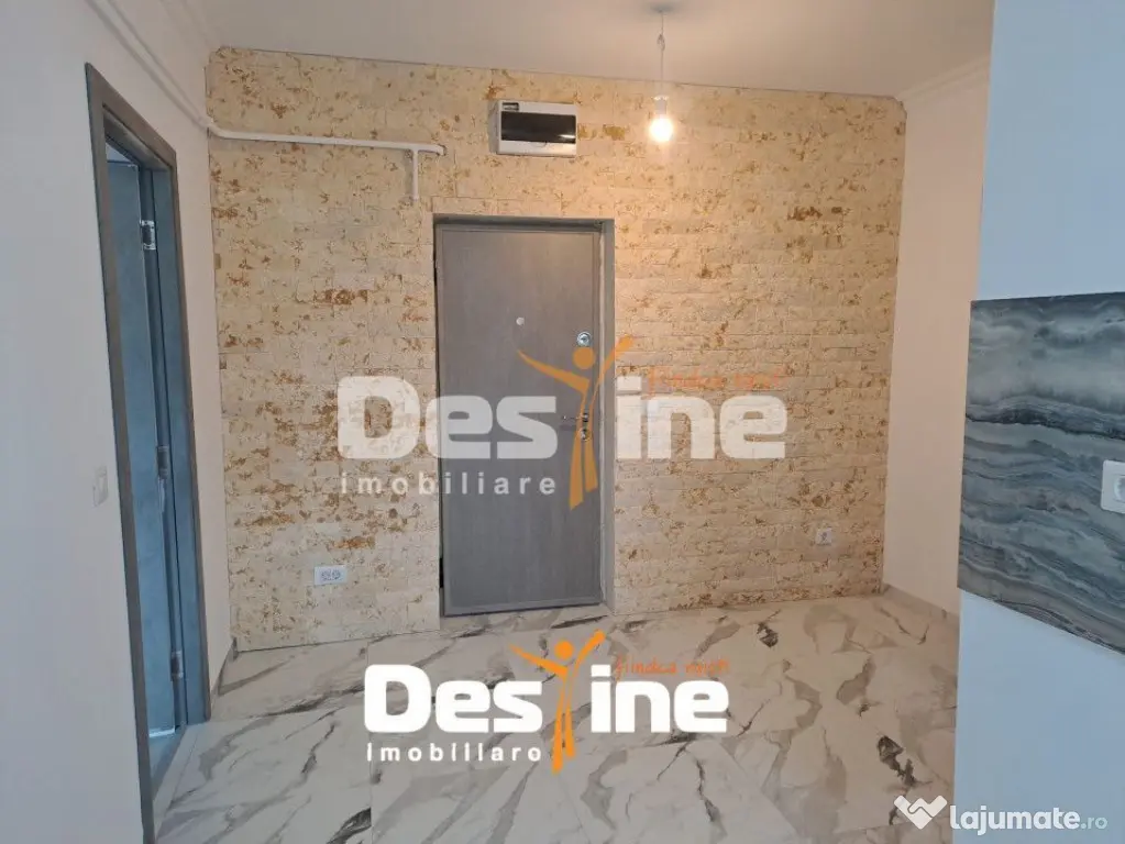 VALEA LUPULUI , Apartament 2 camere, decomandat - Valea Lupului (Iasi)
