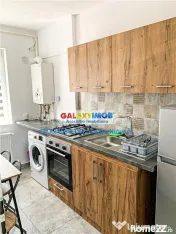 Garsoniera mobilata, utilata in Militari Residence 300 euro 