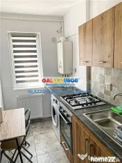Garsoniera mobilata, utilata in Militari Residence 300 euro 