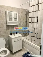 Garsoniera mobilata, utilata in Militari Residence 300 euro 