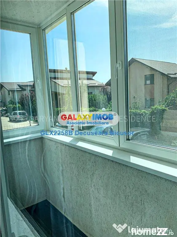 Garsoniera mobilata, utilata in Militari Residence 300 euro