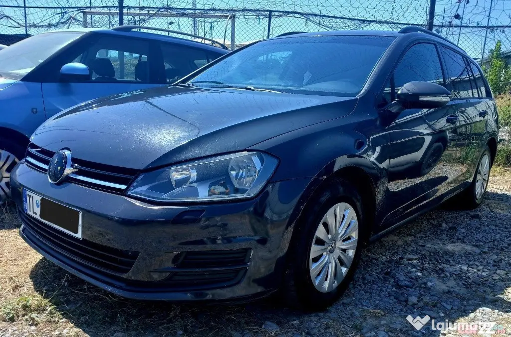 Volkswagen Golf 7 Break 1.6tdi 140cp - Aer Conditionat 2013