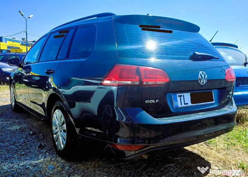 VOLKSWAGEN Golf 2013 — imagine 7