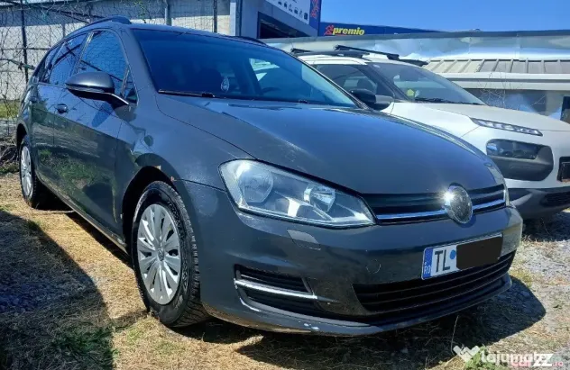 Volkswagen Golf 7 Break 1.6tdi 140cp - Aer Conditionat 2013