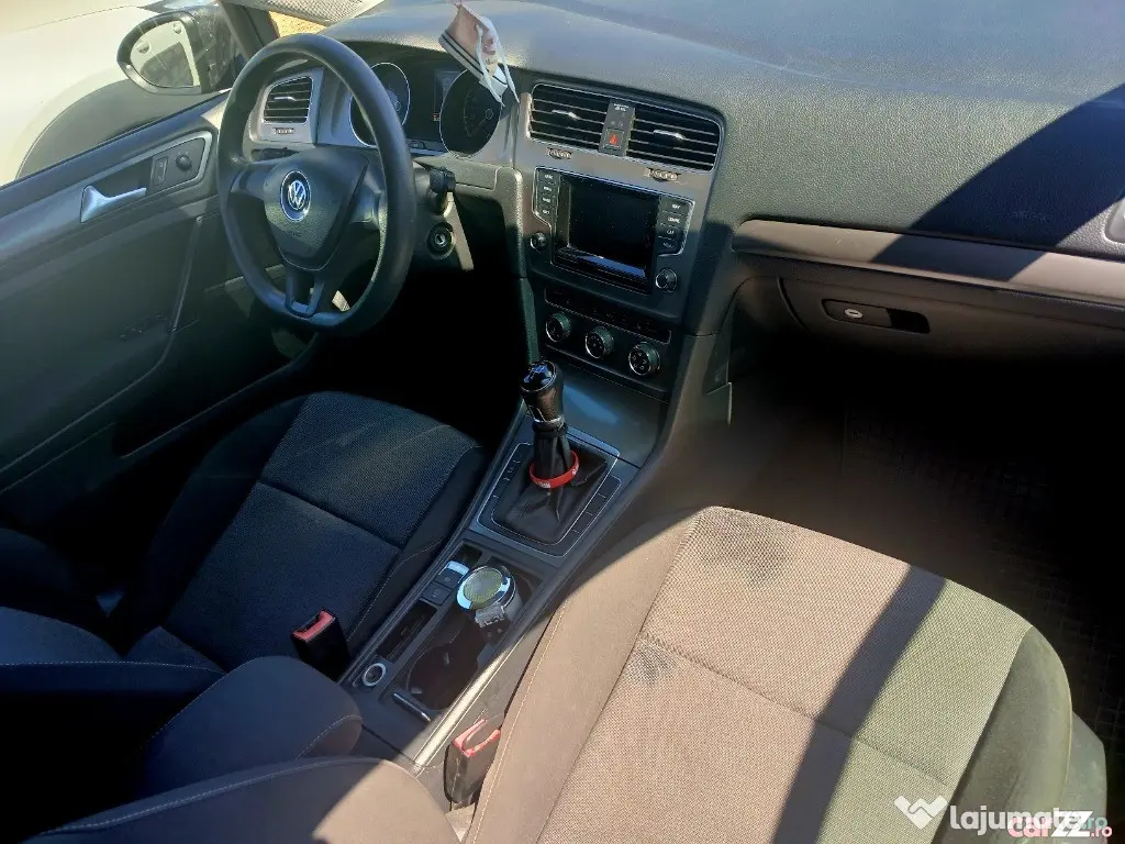 Volkswagen Golf 7 Break 1.6tdi 140cp - Aer Conditionat 2013