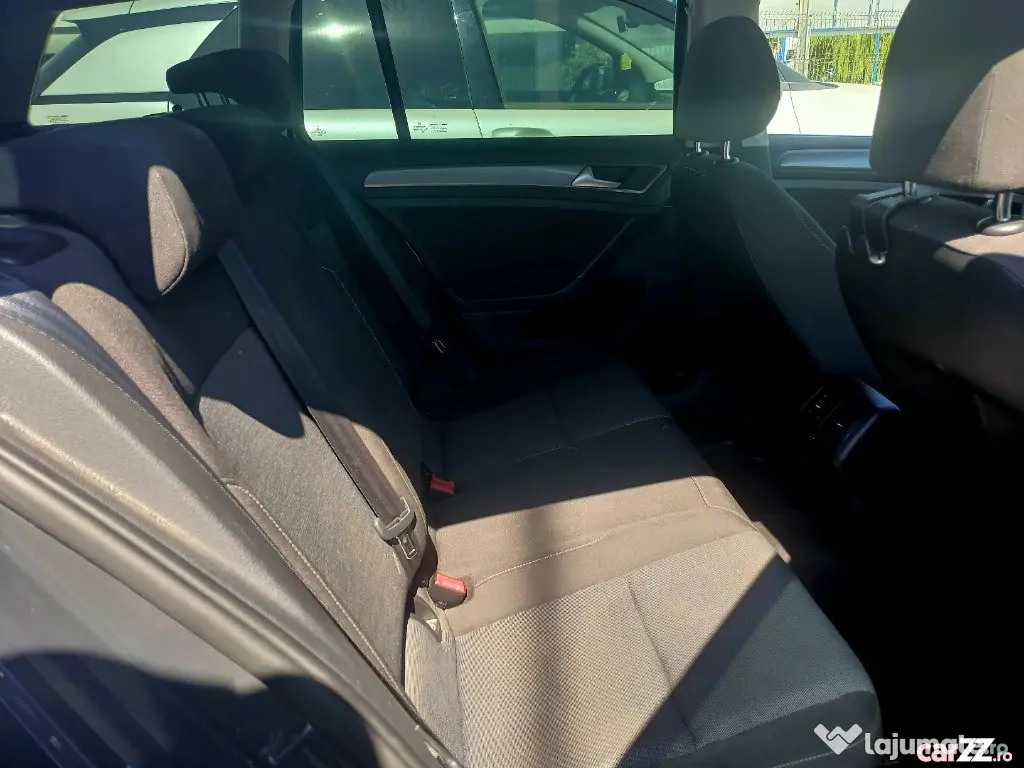Volkswagen Golf 7 Break 1.6tdi 140cp - Aer Conditionat 2013