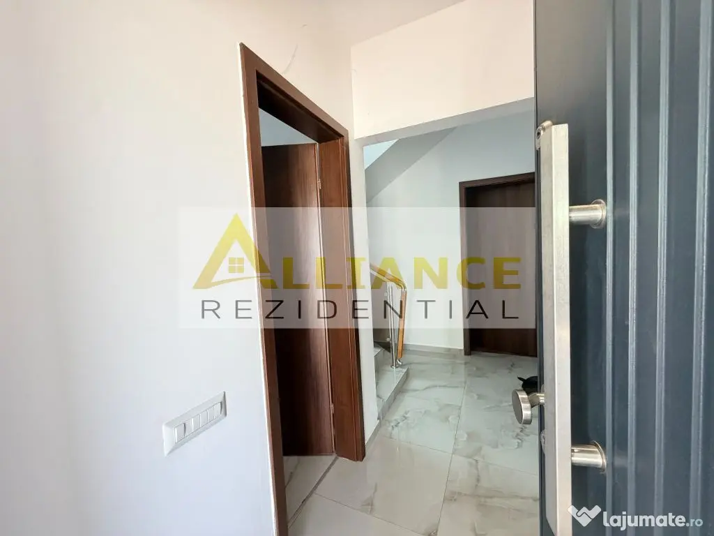 Casa Individuala - 4 camere - 3 bai - 337mp teren