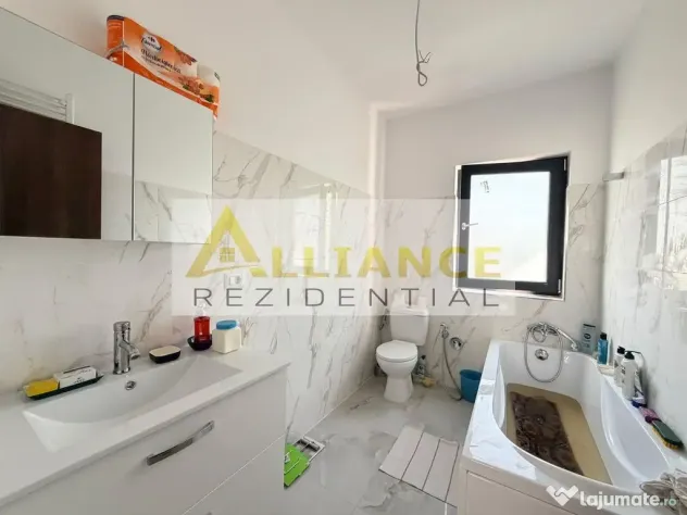 Casa Individuala - 4 camere - 3 bai - 337mp teren